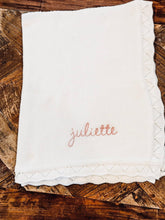 Load image into Gallery viewer, Knit Baby Blanket
