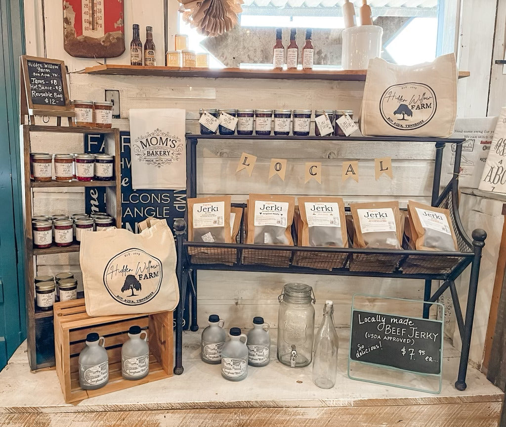 Pilgrim's Jerki Locally Made