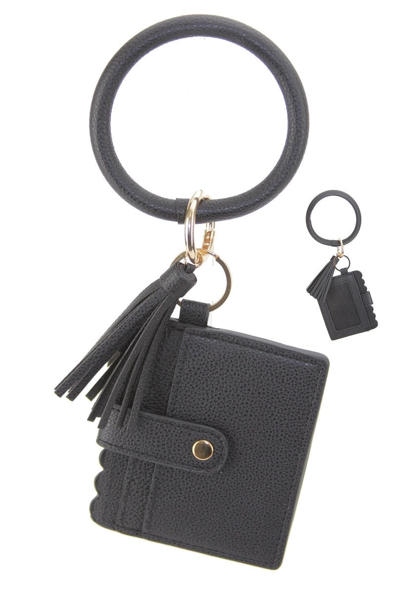 Key Chain Wallet