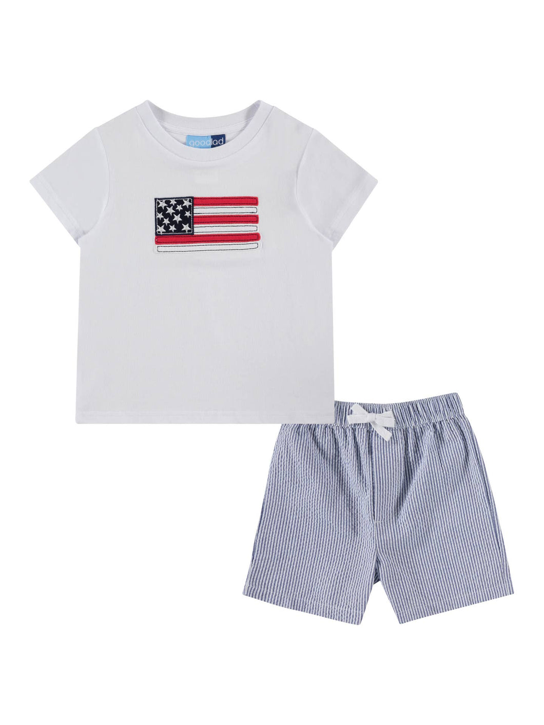 Applique Flag Set