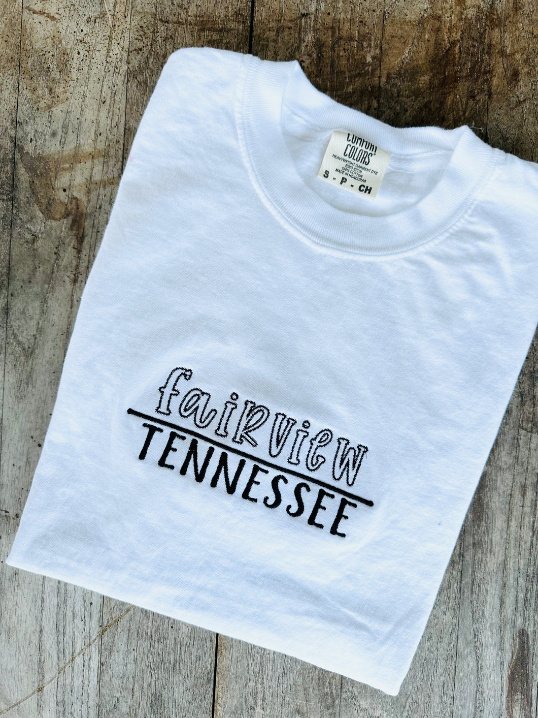 Fairview TN Shirt