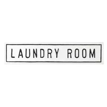 Laundry Room Sign
