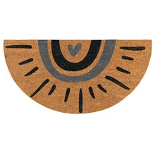 Load image into Gallery viewer, Coir Doormat Rug
