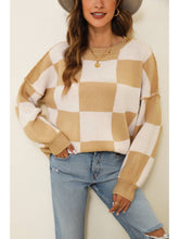 Load image into Gallery viewer, Bishop Sleeve Pullover Sweater
