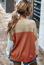 Load image into Gallery viewer, Block Sweater
