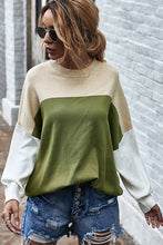 Load image into Gallery viewer, Block Sweater
