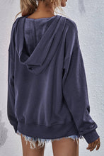 Load image into Gallery viewer, Hooded Fleece Top

