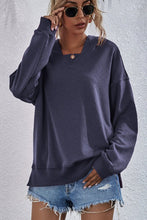 Load image into Gallery viewer, Hooded Fleece Top
