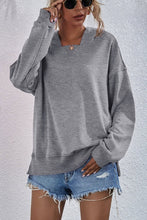 Load image into Gallery viewer, Hooded Fleece Top
