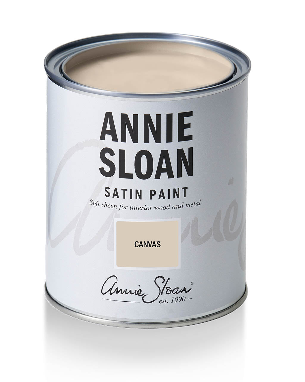 Annie Sloan Satin Paint, Canvas 750 ml