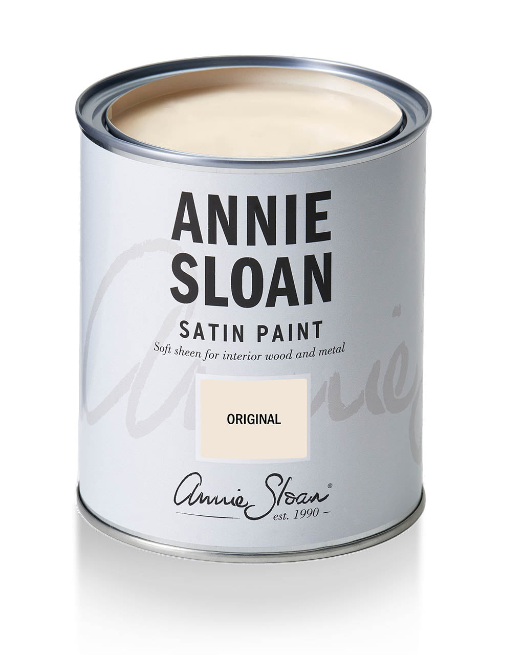 Annie Sloan Satin Paint, Original 750 ml