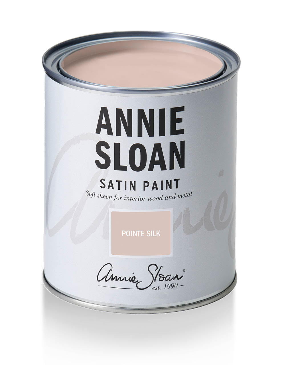 Annie Sloan Satin Paint, Pointe Silk 750 ml