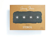 Load image into Gallery viewer, Annie Sloan Design Circles Stencil
