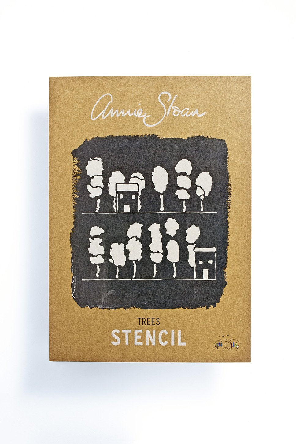 Annie Sloan Design Circles Stencil