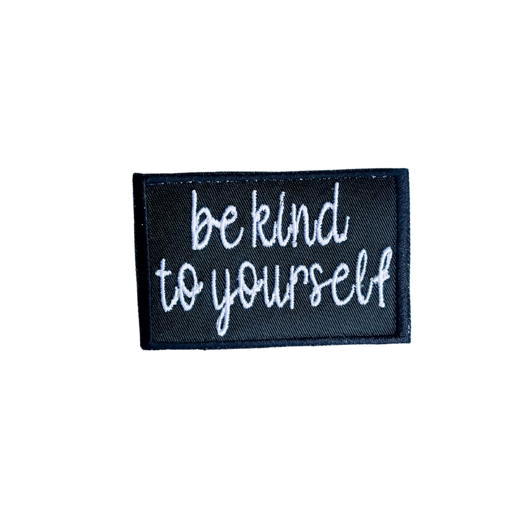 Be Kind Patch
