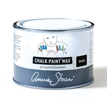 Load image into Gallery viewer, Black Chalk Paint Wax
