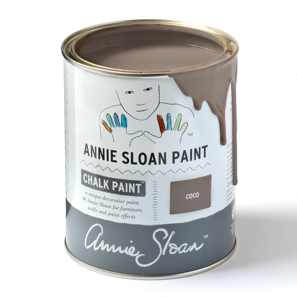 Annie Sloan Chalk Paint, Coco