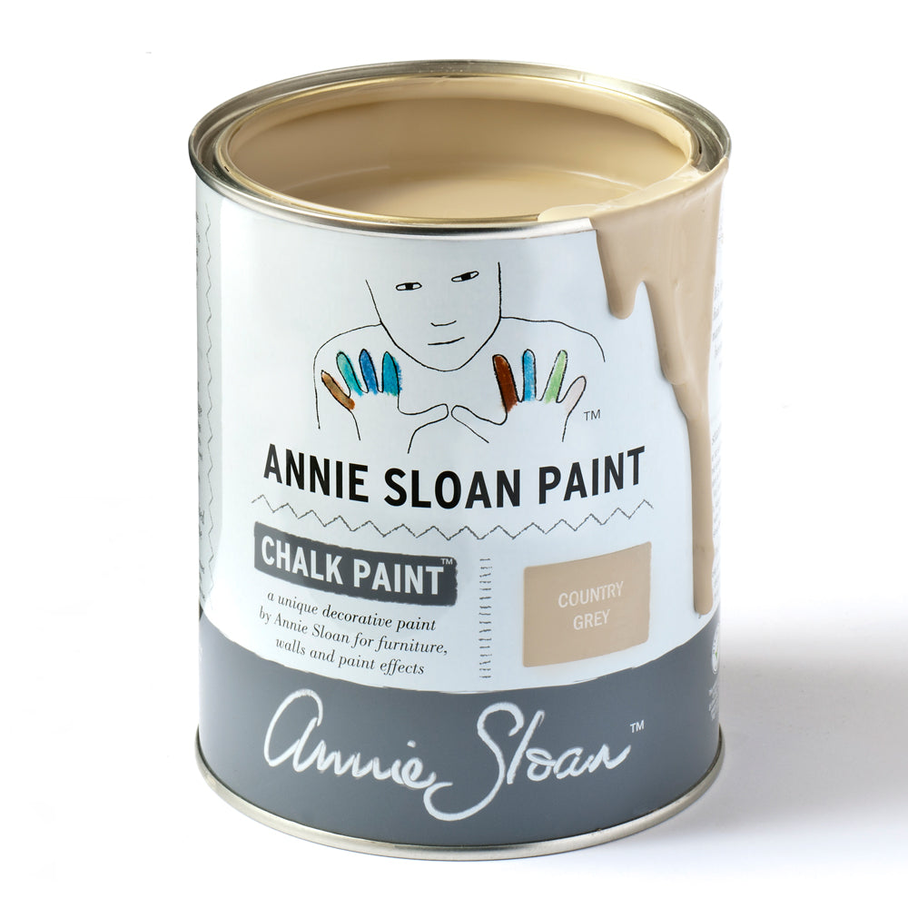 Annie Sloan Chalk Paint, Country Grey