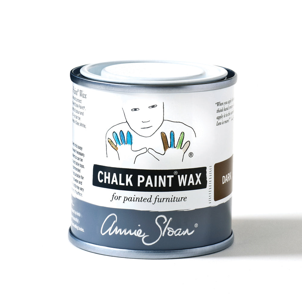 Dark Chalk Paint Wax