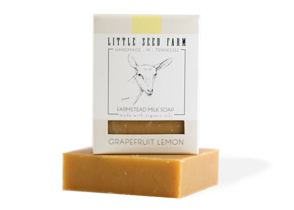 Little Seed Farm Bar Soaps