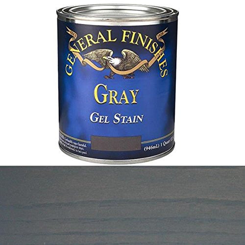 Gray Gel Stain