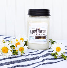 Load image into Gallery viewer, Summer Farmhouse Scented Soy Mason Jar Candle
