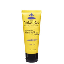 Load image into Gallery viewer, Naked Bee 2.25 oz Hand &amp; Body Lotion
