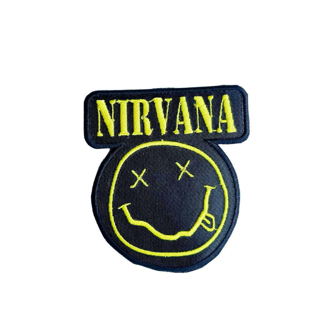 Nirvana Patch