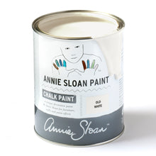 Load image into Gallery viewer, Annie Sloan Chalk Paint, Old White
