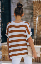 Load image into Gallery viewer, Striped Sweater
