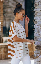 Load image into Gallery viewer, Striped Sweater
