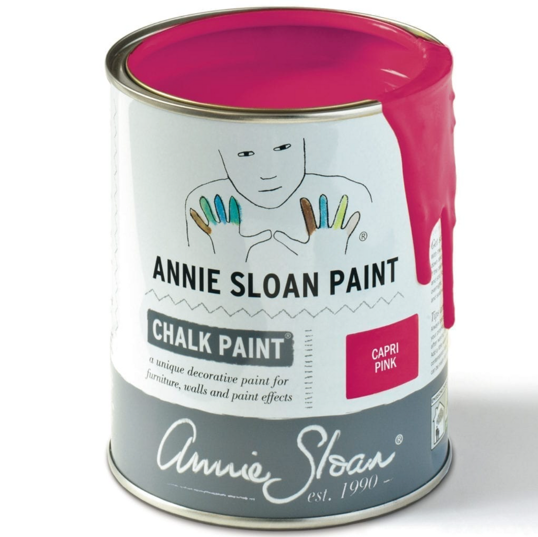 Annie Sloan Chalk Paint, Capri Pink