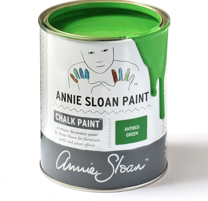 Annie Sloan Chalk Paint, Antibes