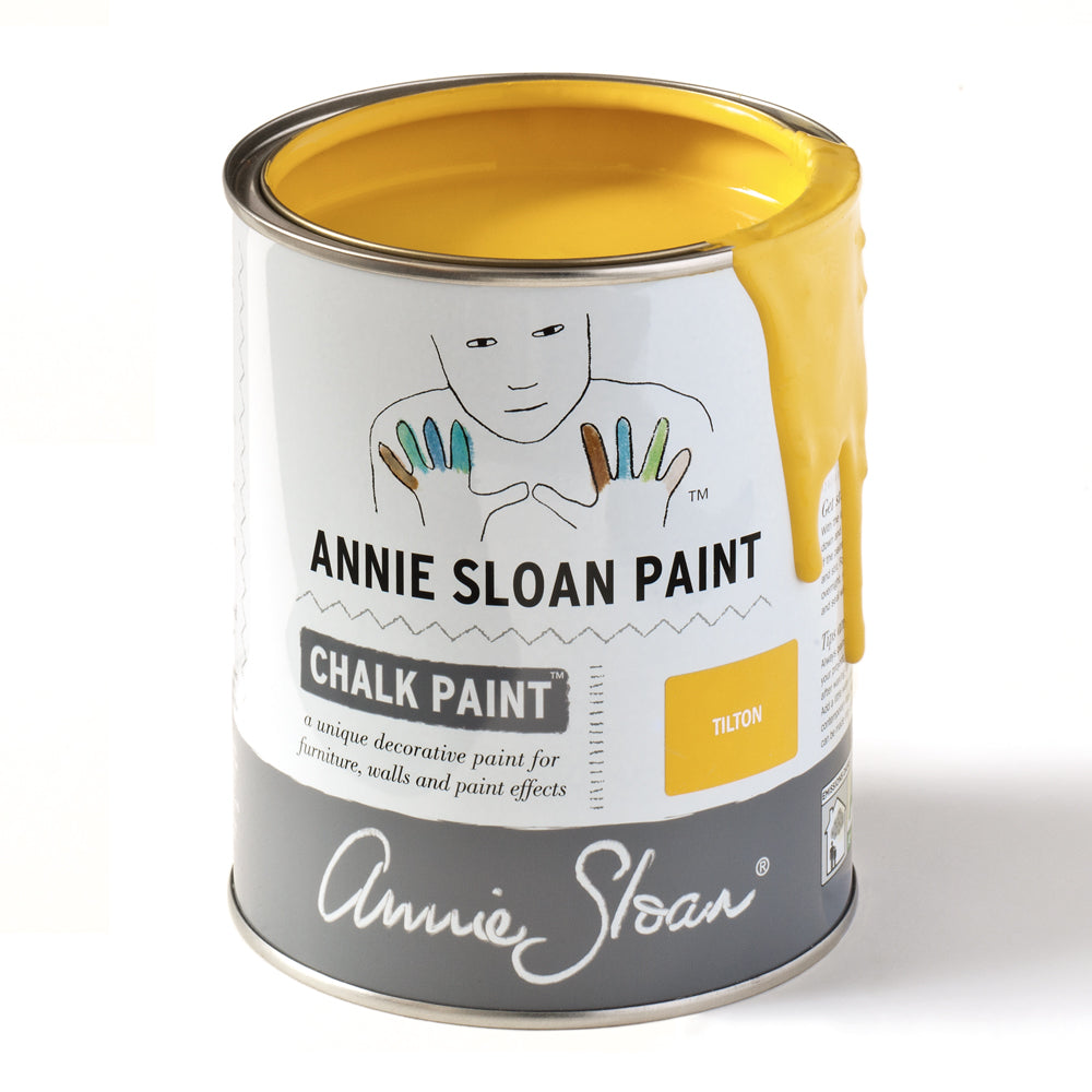 Annie Sloan Chalk Paint, Tilton