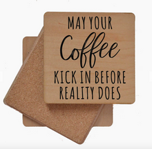 Load image into Gallery viewer, Wood Coasters
