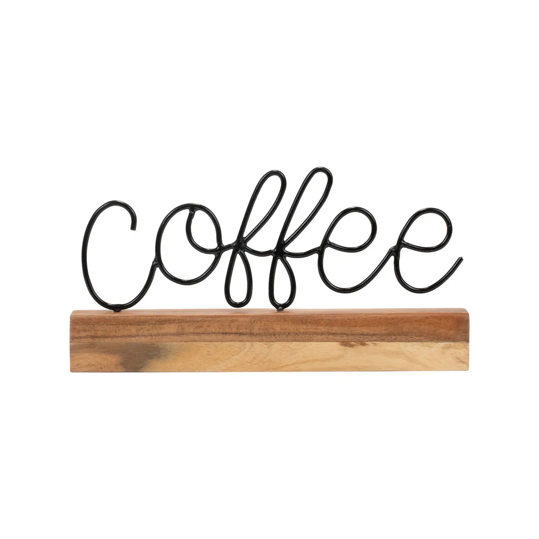 Coffee Sign