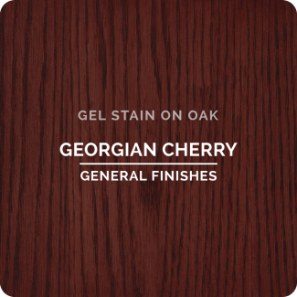 Georgian Cherry Gel Stain
