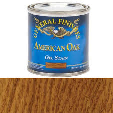 American Oak Gel Stain