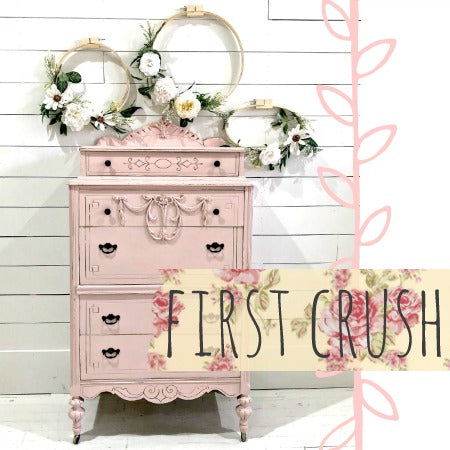 First Crush Milk Paint