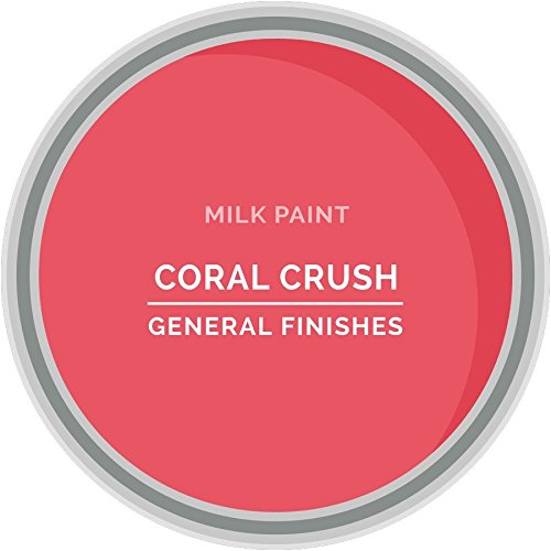 Coral Crush Milk Paint