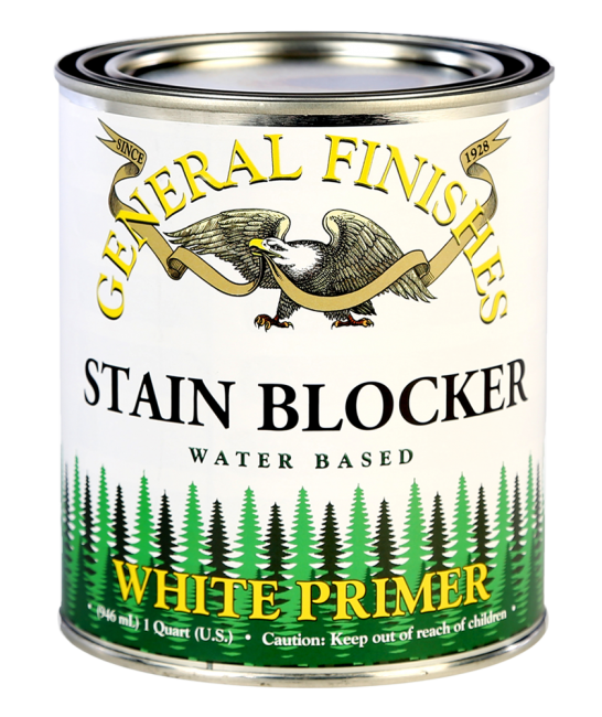 Stain Blocker Primer General Finishes