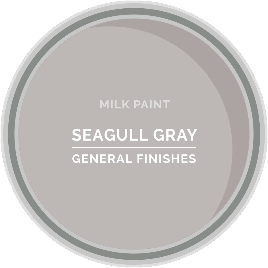 Seagull Gray Milk Paint