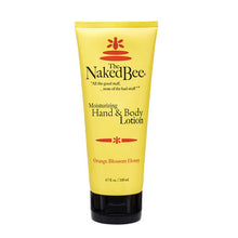Load image into Gallery viewer, Naked Bee 2.25 oz Hand &amp; Body Lotion
