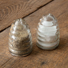 Load image into Gallery viewer, Honey Hive Salt and Pepper
