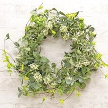 Load image into Gallery viewer, Garden Bliss Wreath

