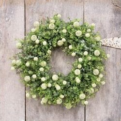 Garden Bliss Wreath