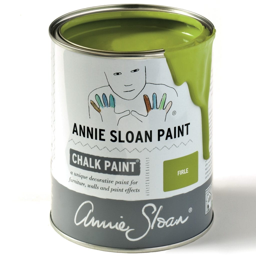 Annie Sloan Chalk Paint, Firle