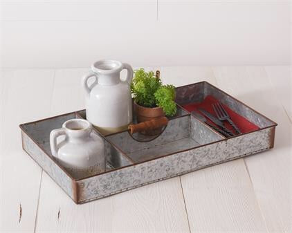 Divided Tray