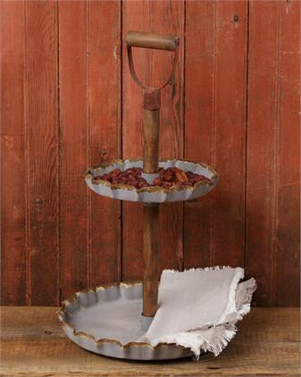 Tiered Stand - Handle Topper