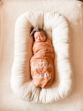 Load image into Gallery viewer, Muslin Swaddle Baby Blanket
